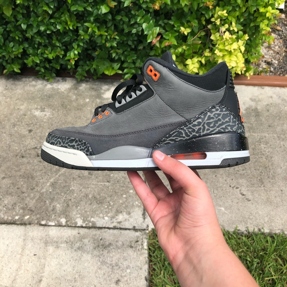 Jordan 3 Fear